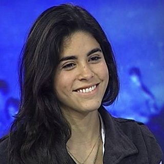 Ana María Ibarra de la ciudad de La Rioja