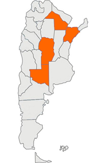 Participantes del primer programa de Elemento Vital del 2012