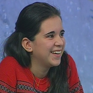 Marcela Celeste Ramallo, de la localidad cordobesa de Jesús María, fue la ganadora del primer programa de EV 2012. A sus 17 años estrenó la grilla de semifinalistas
